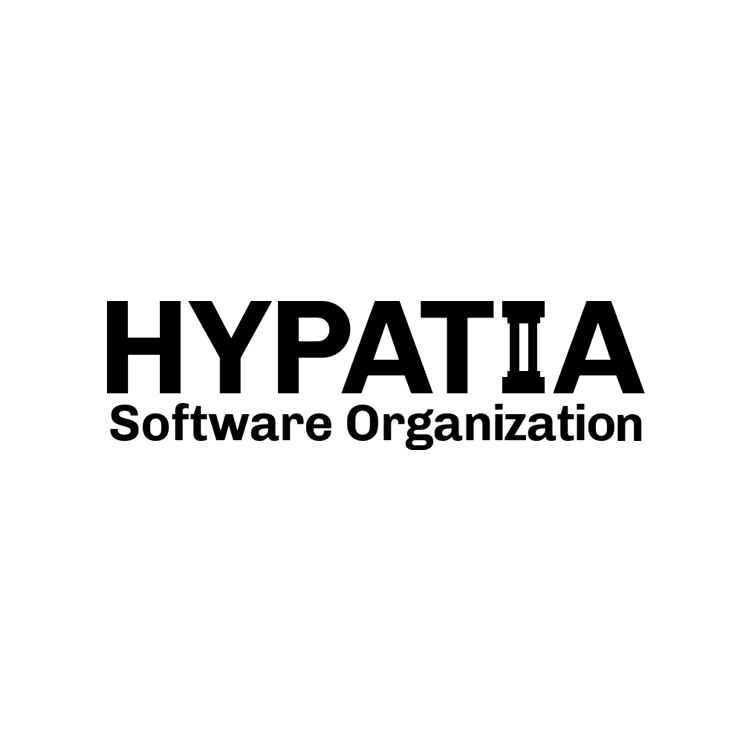 Hypatia Software Organization logo